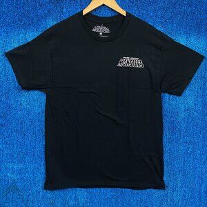 Mark Spears Monsters Nun Horror T-shirt Size Large